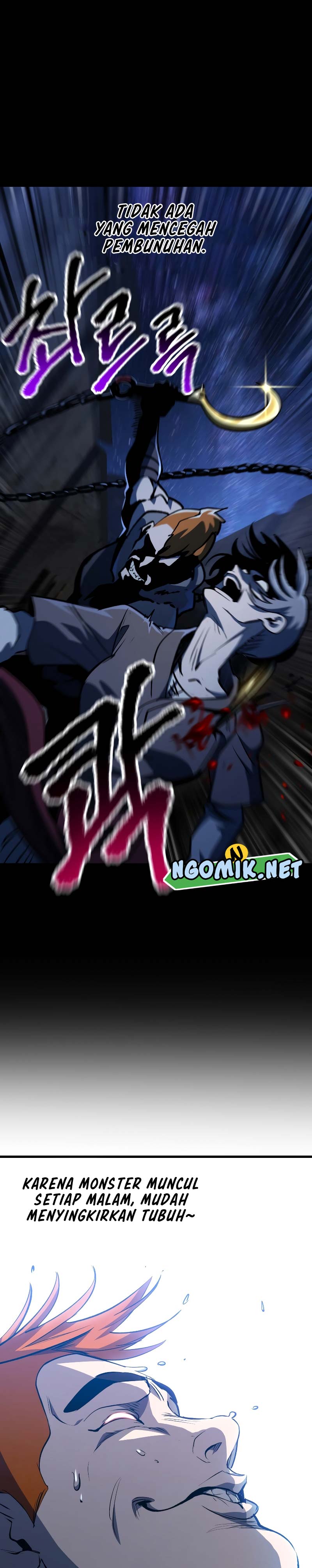 Otherworldly Sword King’s Survival Records chapter 151